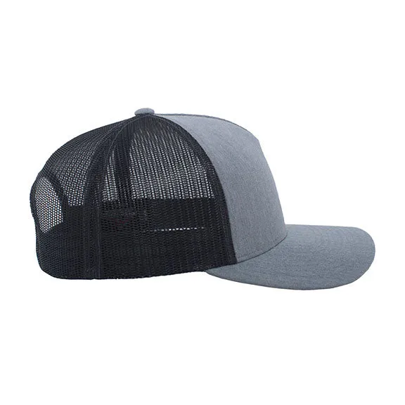 105C - Pacific Headwear Snapback Trucker Cap