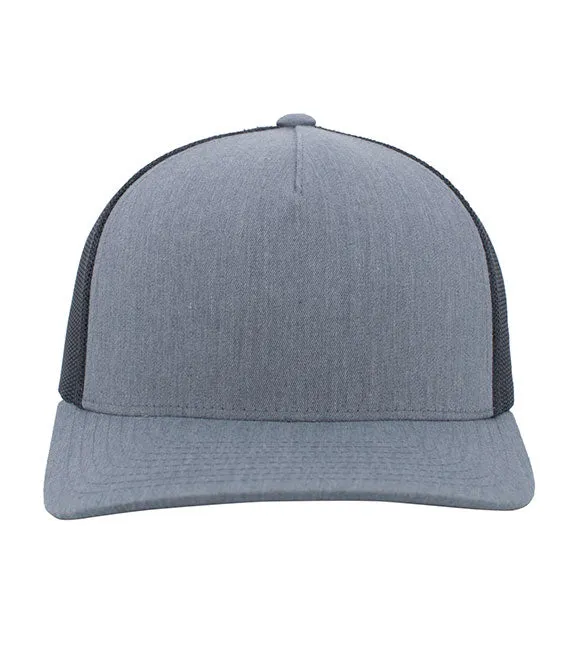 105C - Pacific Headwear Snapback Trucker Cap