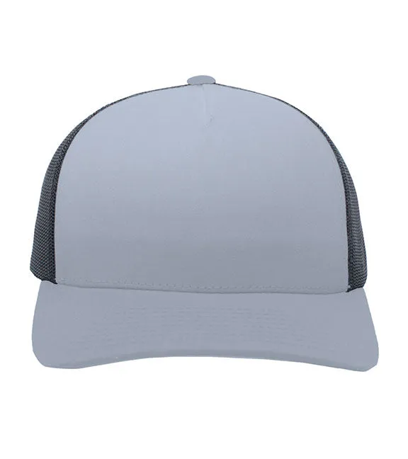 105C - Pacific Headwear Snapback Trucker Cap