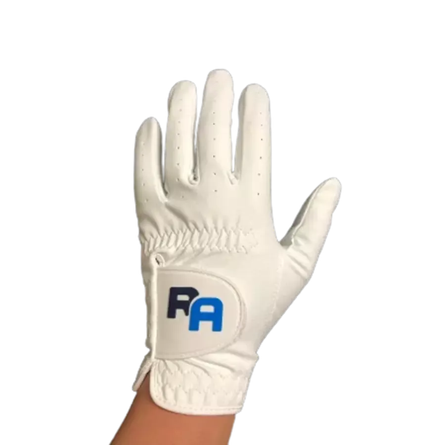 2 Pack (4 Gloves) RA Rain Away Men's Golf Rain Gloves