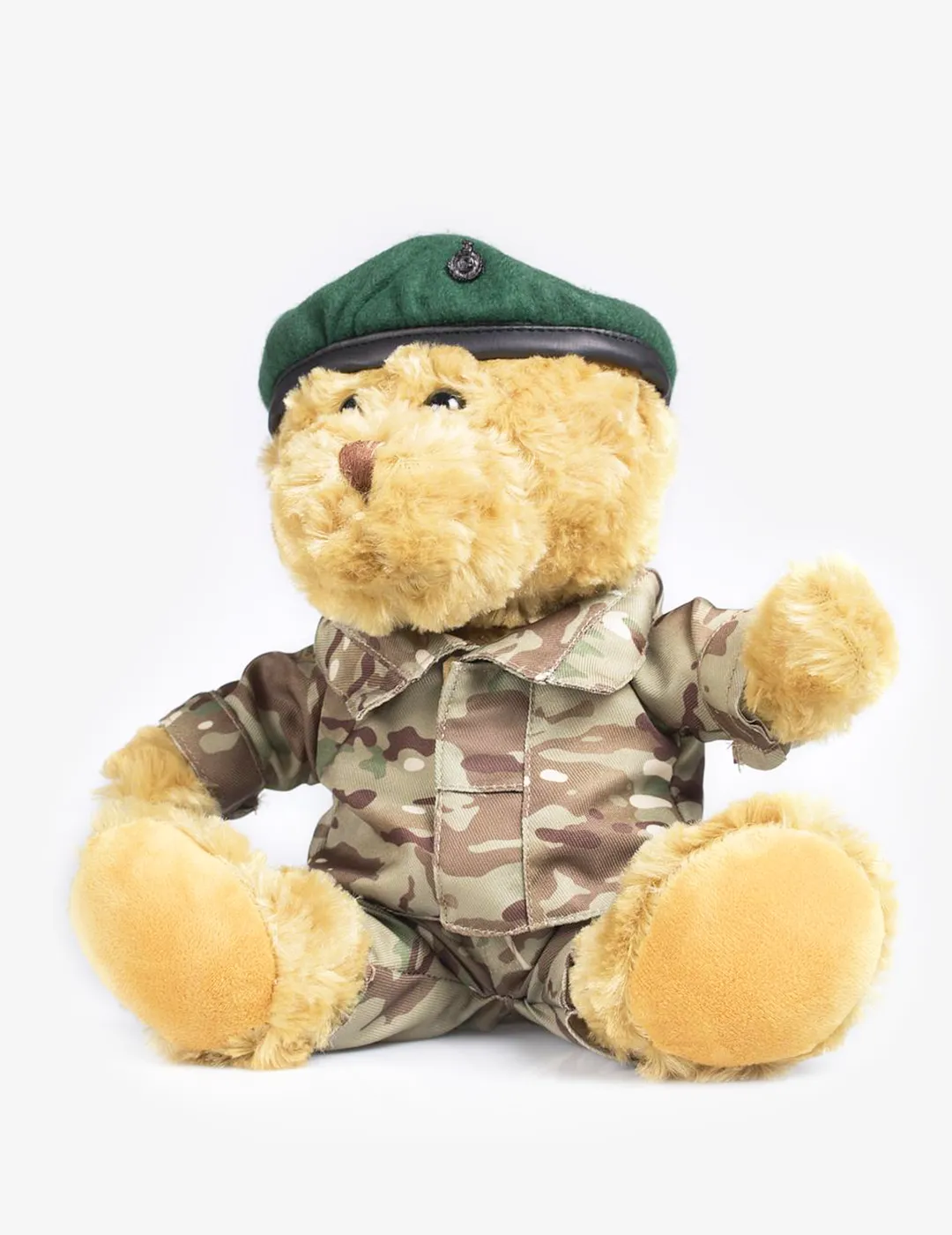 9" Royal Marines Booty Bear