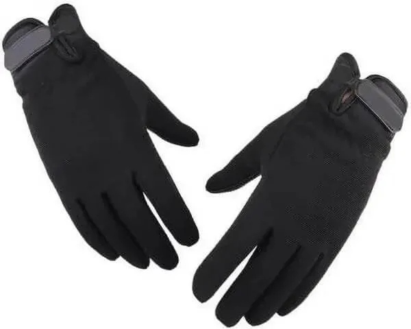 Anti Slip Riding Gloves Touch Screen Friendly Gloves Riding