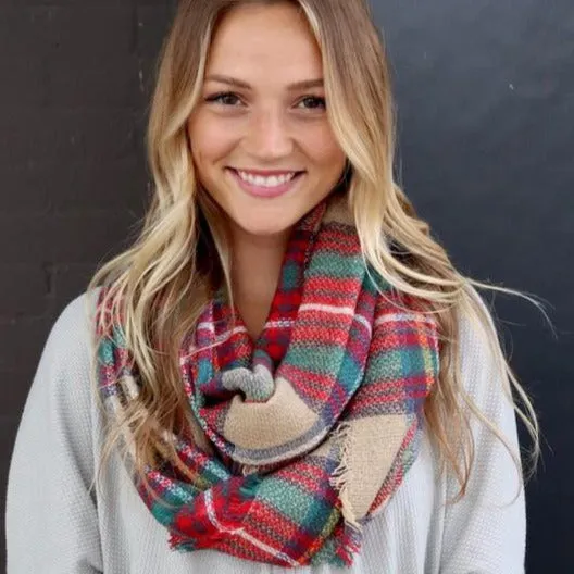 Autumn Vibes Scarf