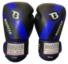 Booster Boxing Gloves BGLV3 Black Blue