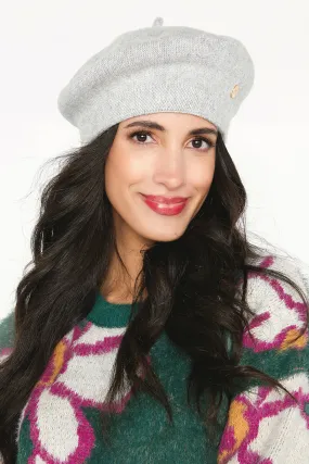 Cashmere Blend Beret