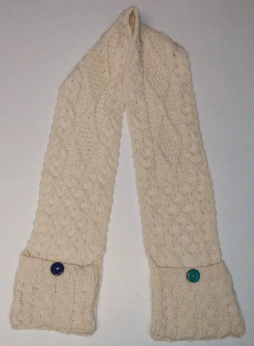 Childs Pocket Scarf