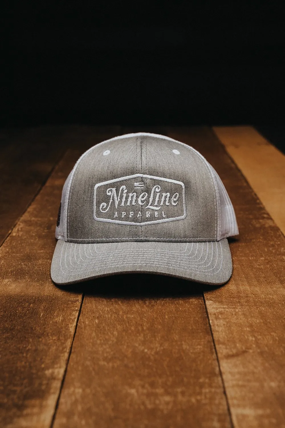 Classic Nine Line Snapback Hat Collection