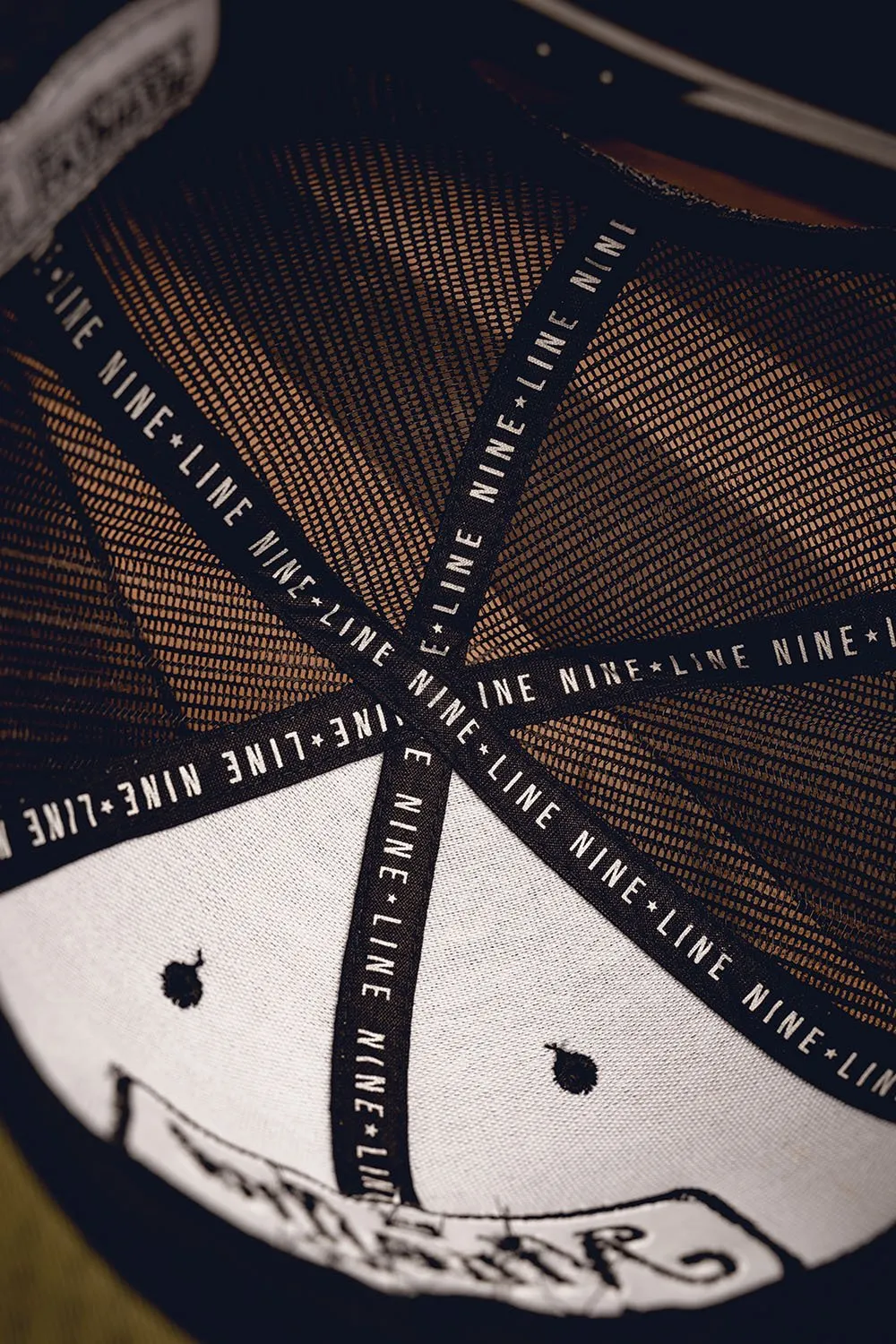 Classic Nine Line Snapback Hat Collection