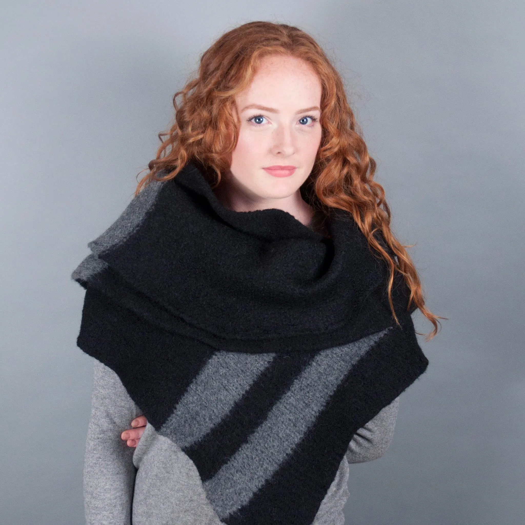 Clearance - Blanket Scarf