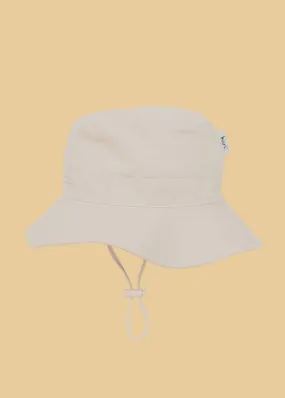 Cotton Sun Hat Oat