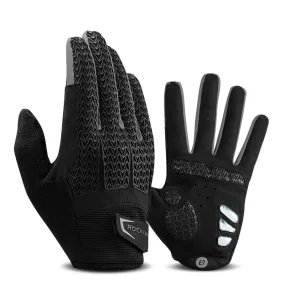 Cycling Inner Fleece Warm Autumn And Winter Gloves