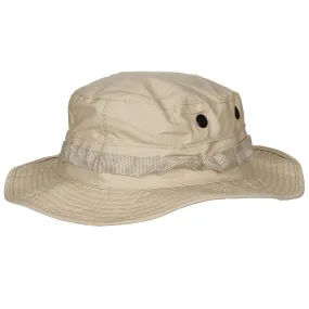 GI Ripstop Boonie Bush Hat Khaki