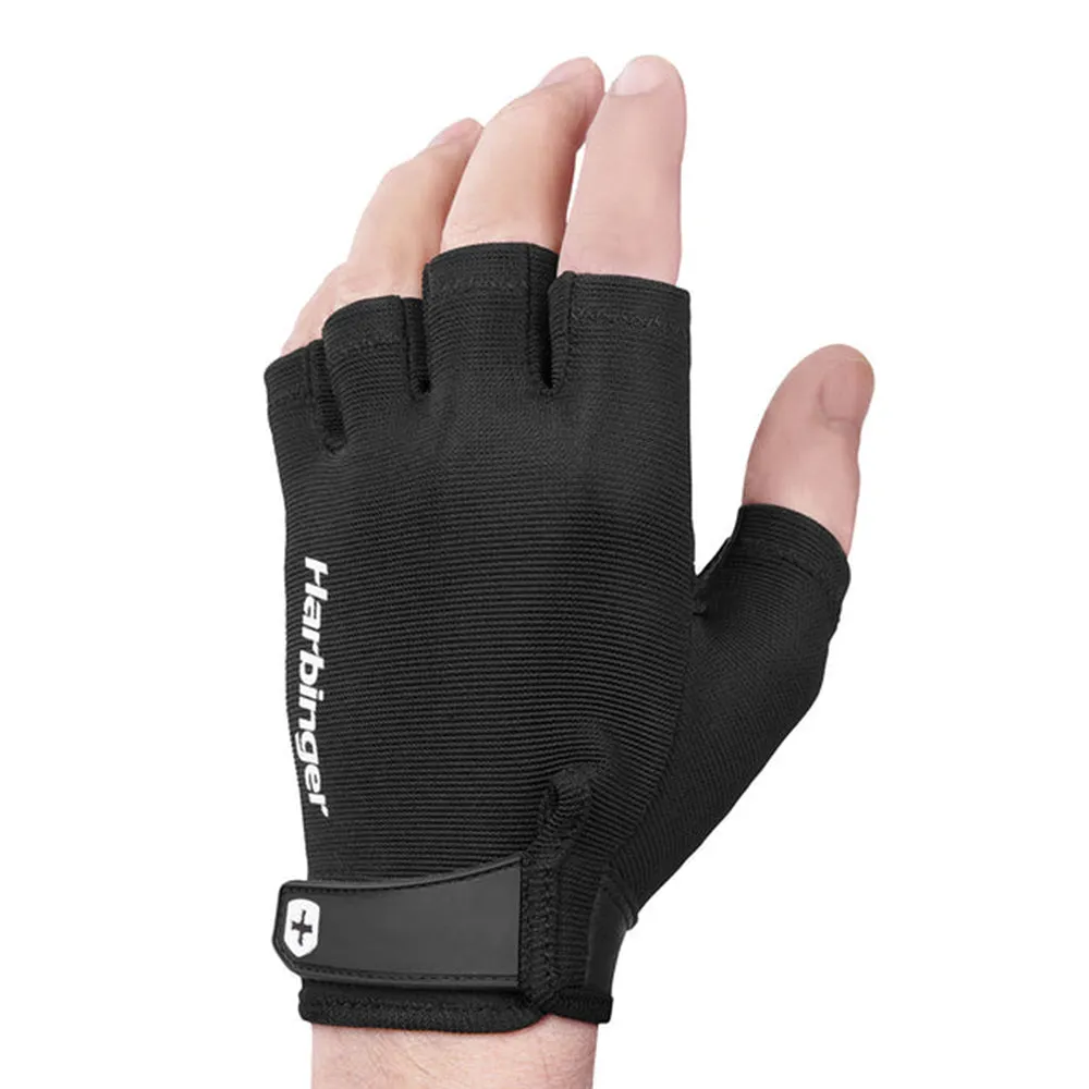 Harbinger Power 2.0 Weightlifting Gym Gloves