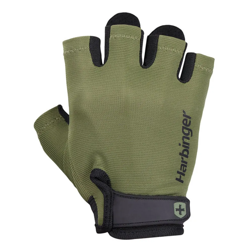 Harbinger Power 2.0 Weightlifting Gym Gloves