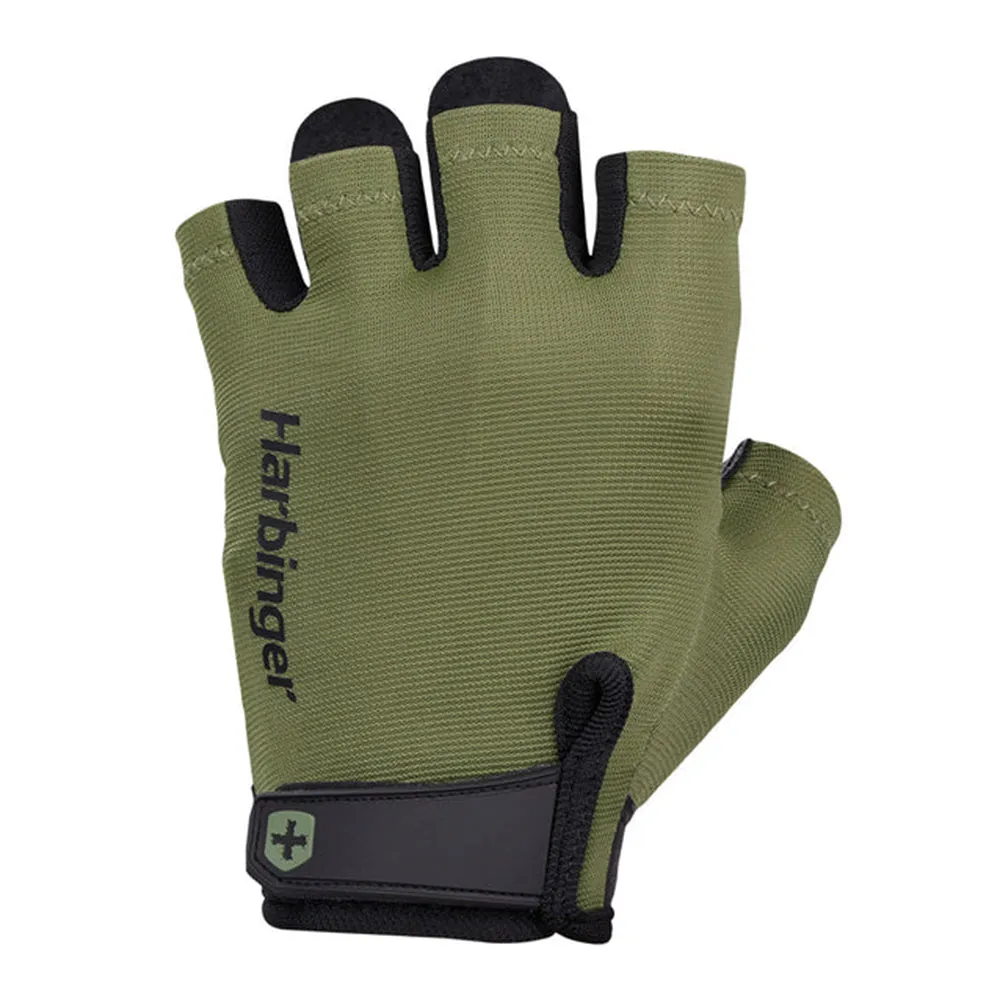 Harbinger Power 2.0 Weightlifting Gym Gloves