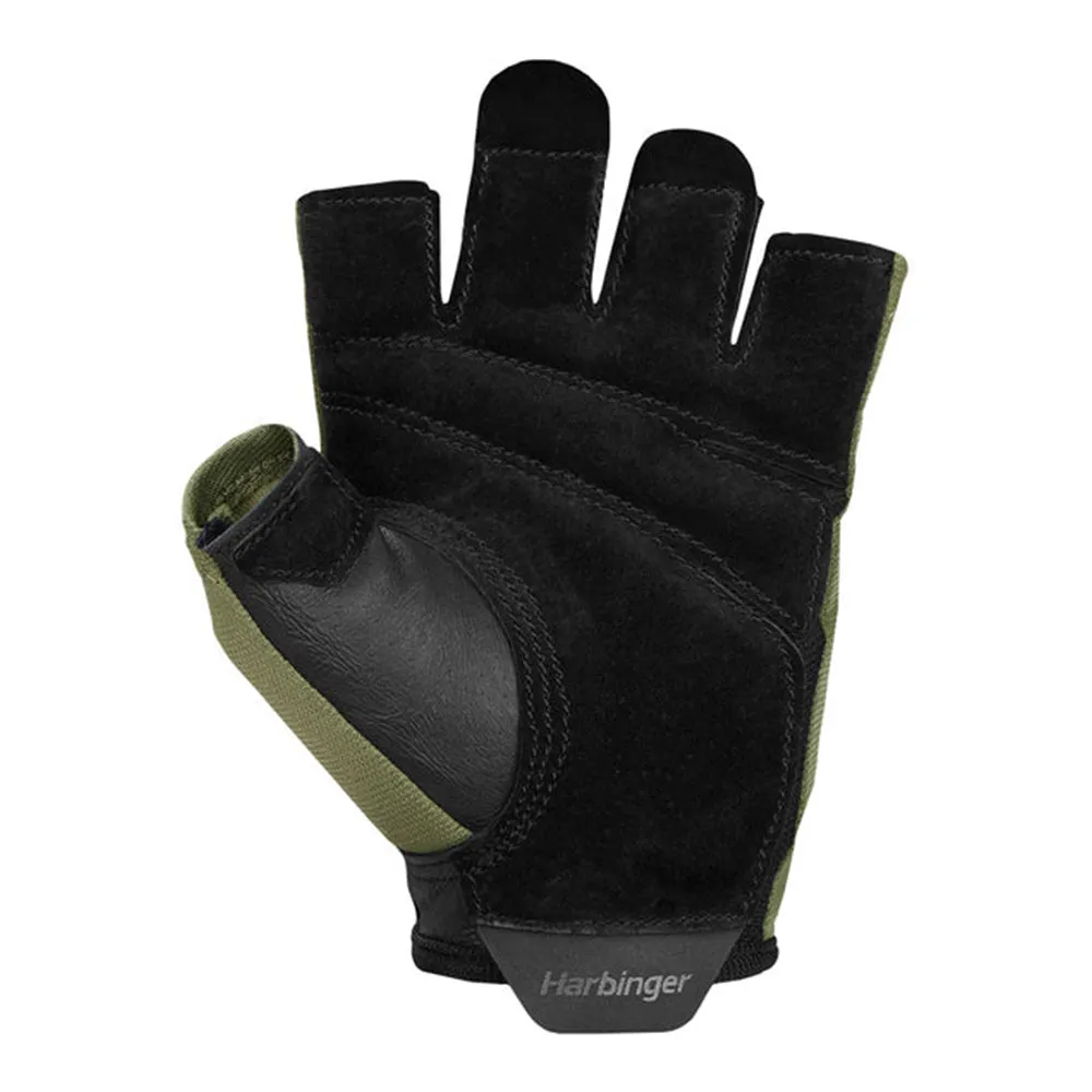 Harbinger Power 2.0 Weightlifting Gym Gloves