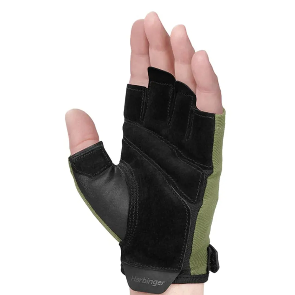 Harbinger Power 2.0 Weightlifting Gym Gloves