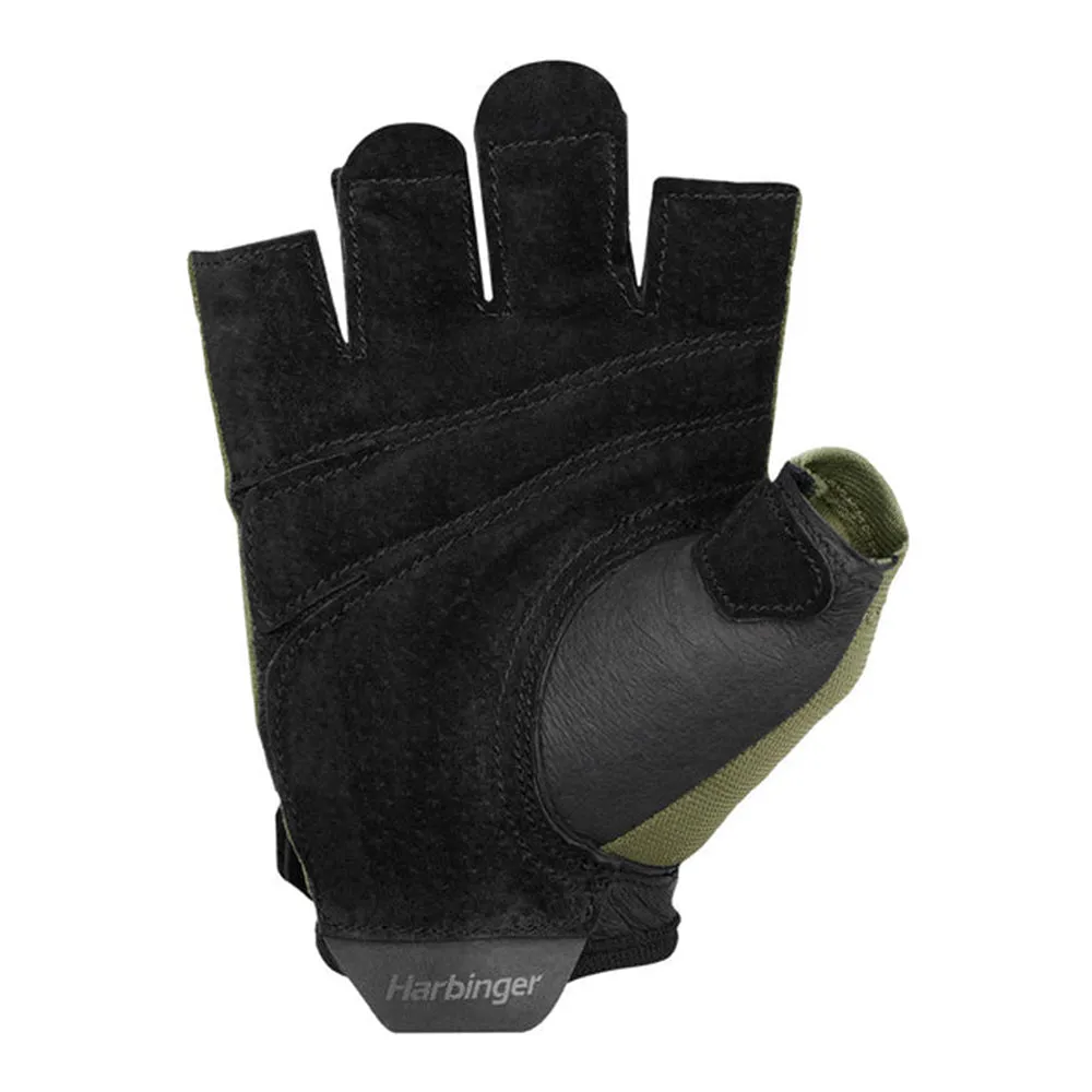 Harbinger Power 2.0 Weightlifting Gym Gloves