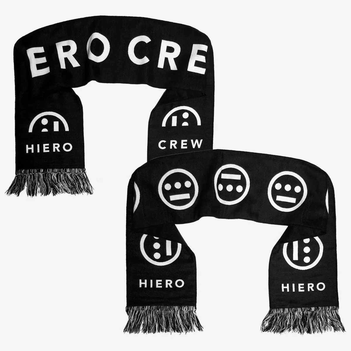 Hieroglyphics Woven Scarf