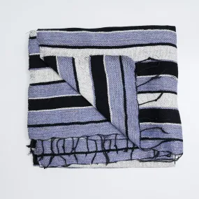 Kembata Scarf - Violet Slate