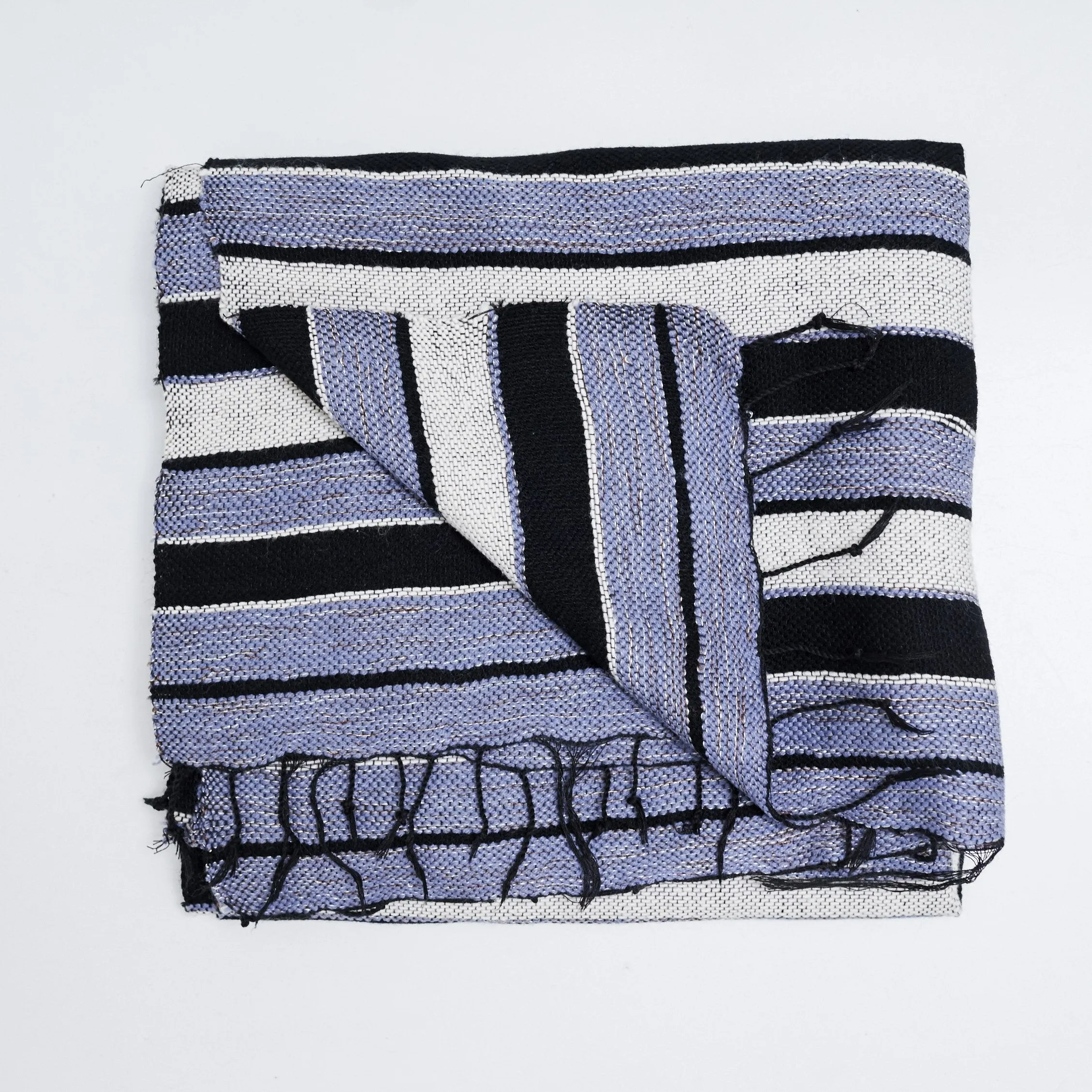 Kembata Scarf - Violet Slate