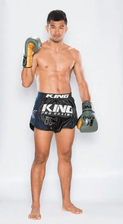 King Pro Boxing Gloves Star6