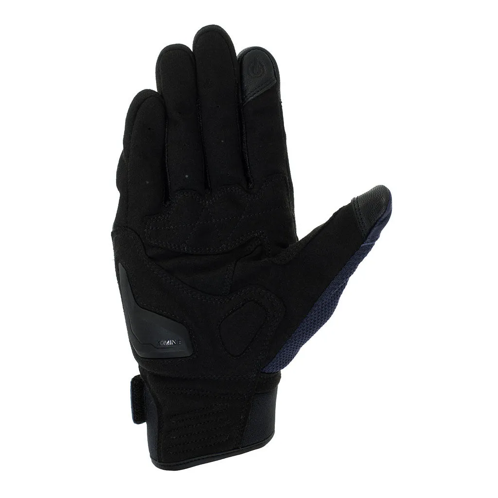 KOMINE GK-2563 CE PROTECT LEATHER GLOVES TURTLE