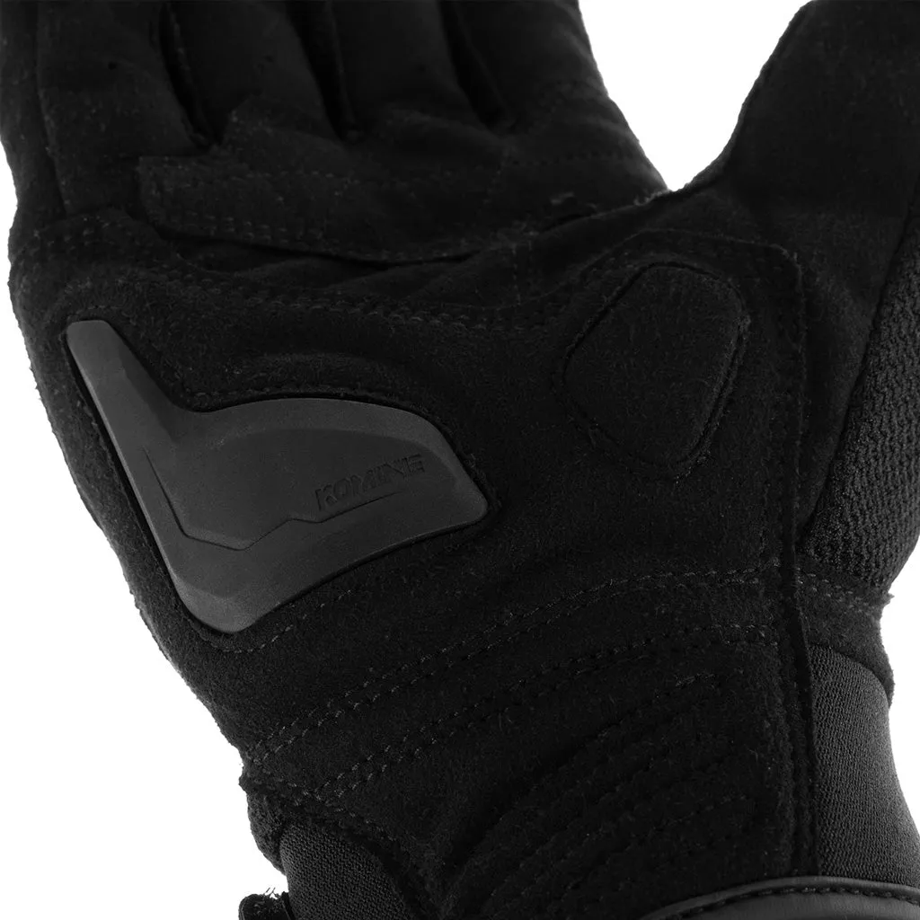 KOMINE GK-2563 CE PROTECT LEATHER GLOVES TURTLE