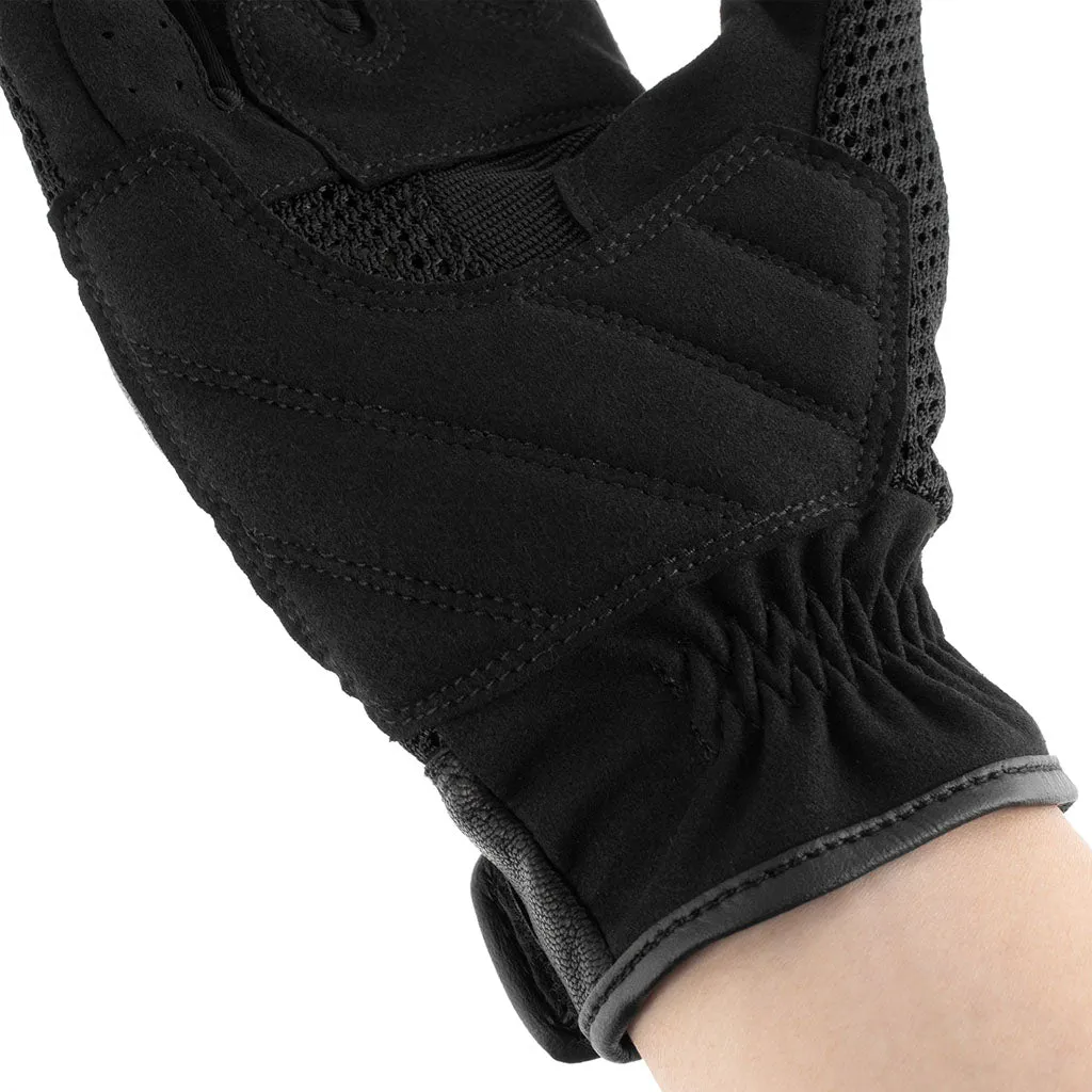 KOMINE GK-262 VINTAGE HEAVY MESH GLOVES