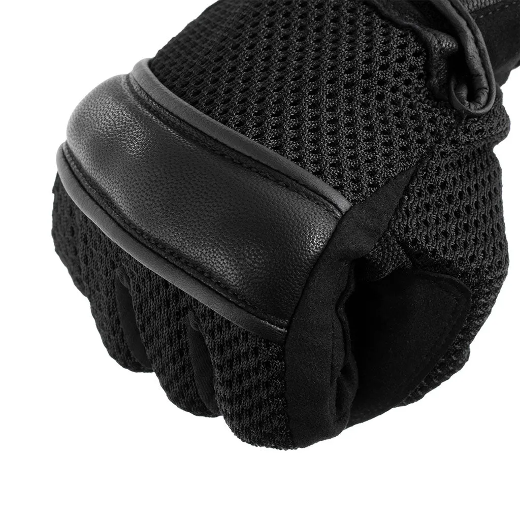 KOMINE GK-262 VINTAGE HEAVY MESH GLOVES