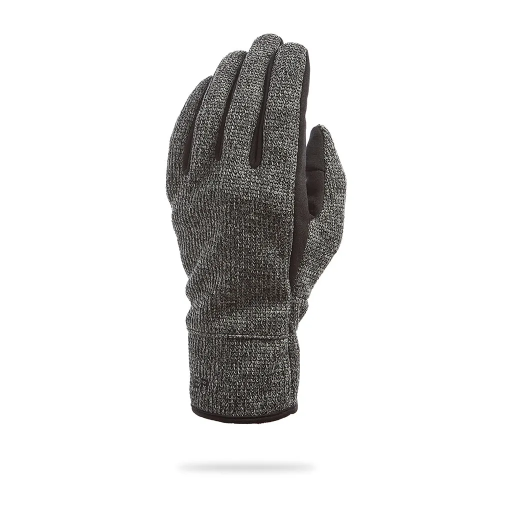 Mens Bandit Glove - Black Alloy (2022)