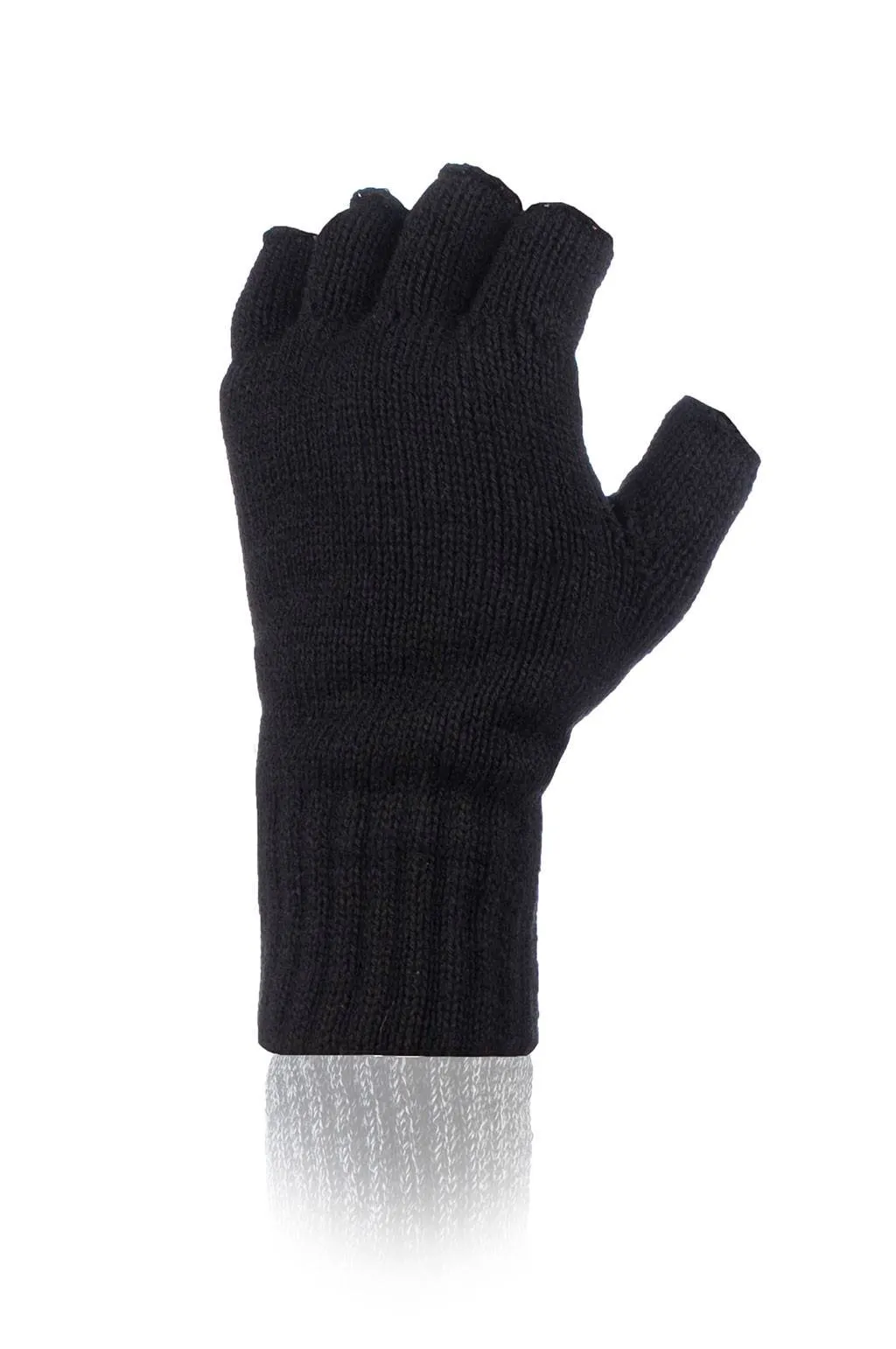 Men's Fingerless Gloves