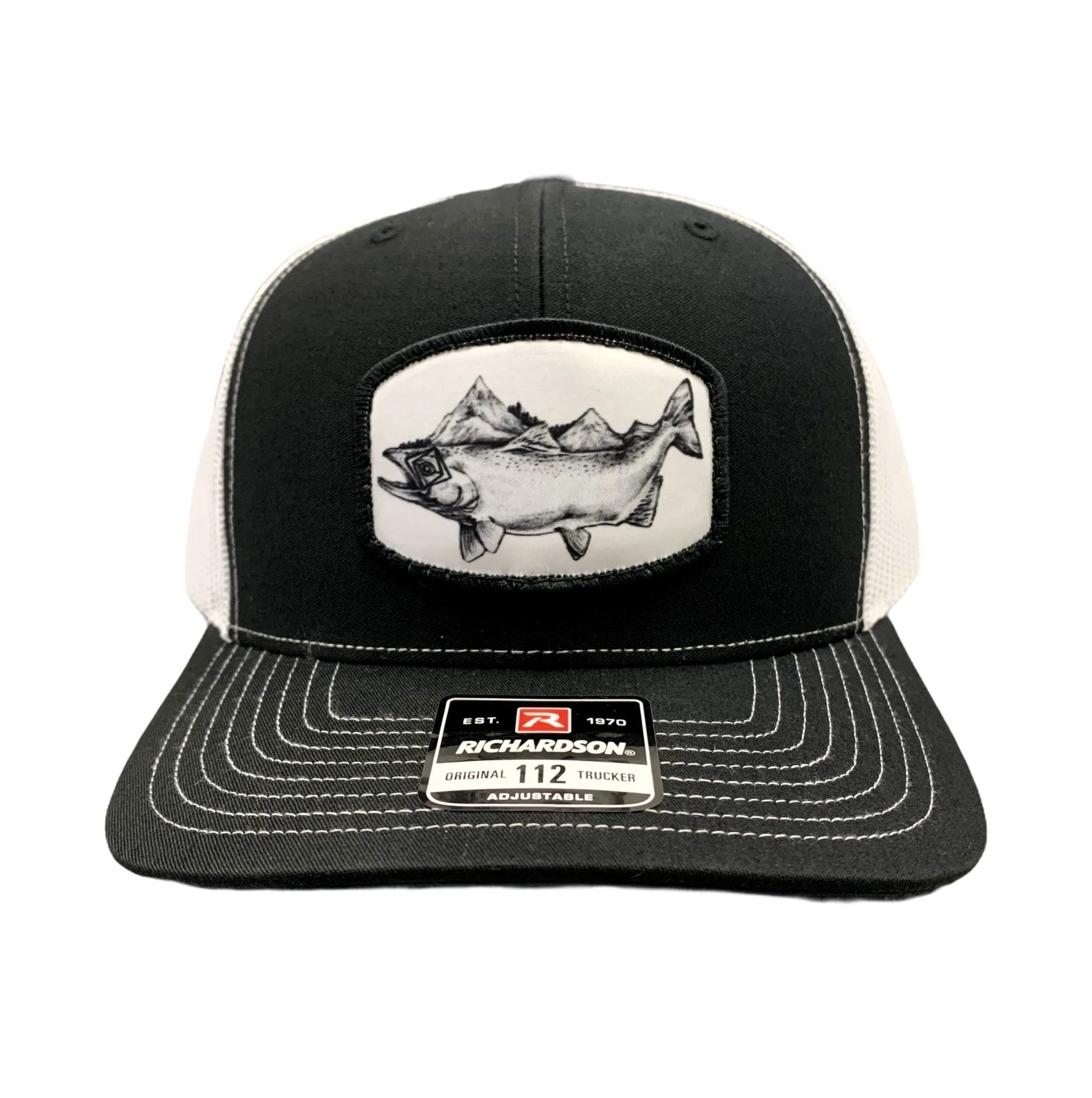 Moving Mountains Trucker Snapback