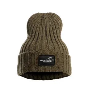 New Reflex Beanie Olive