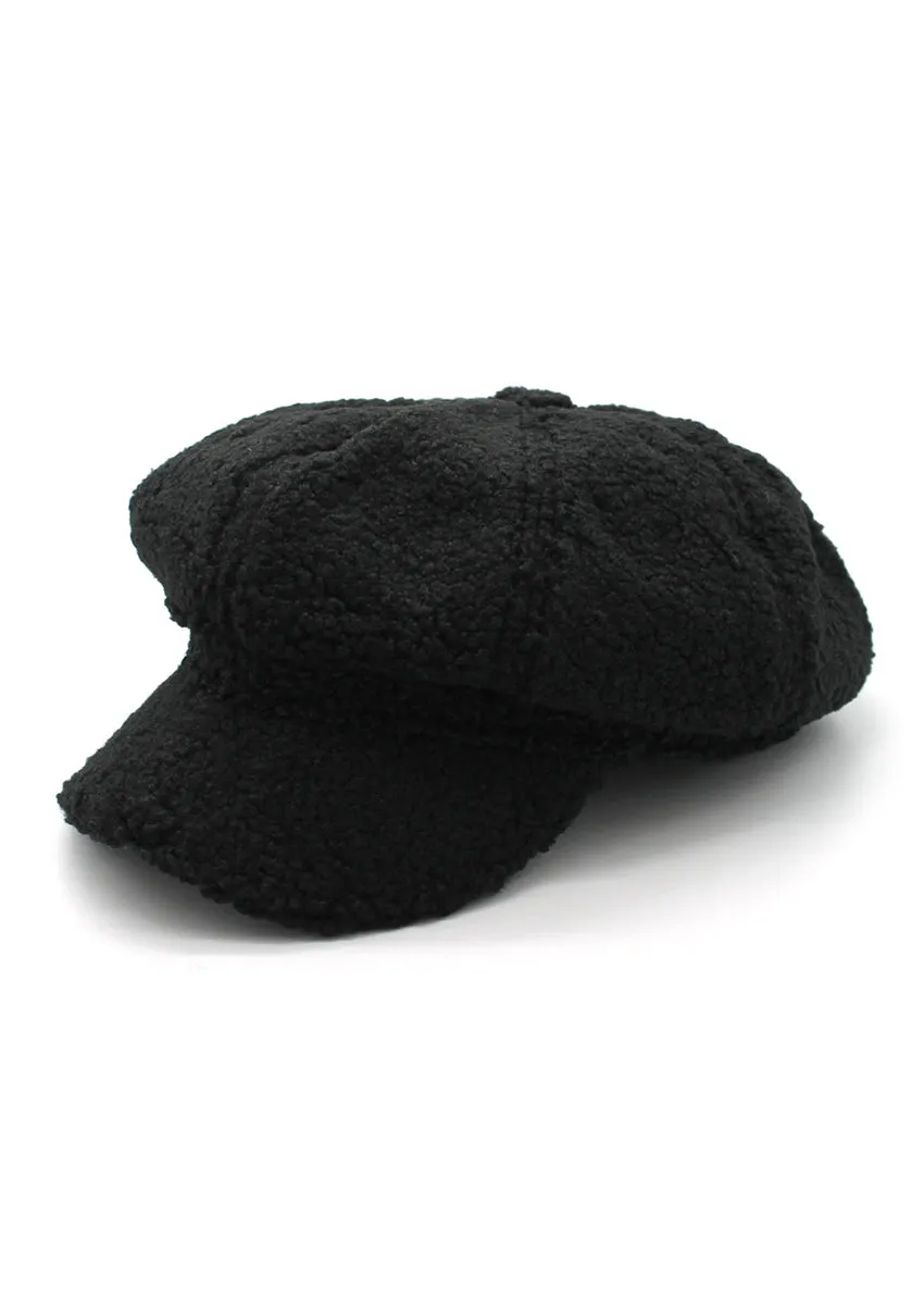 PoshPlush Beret