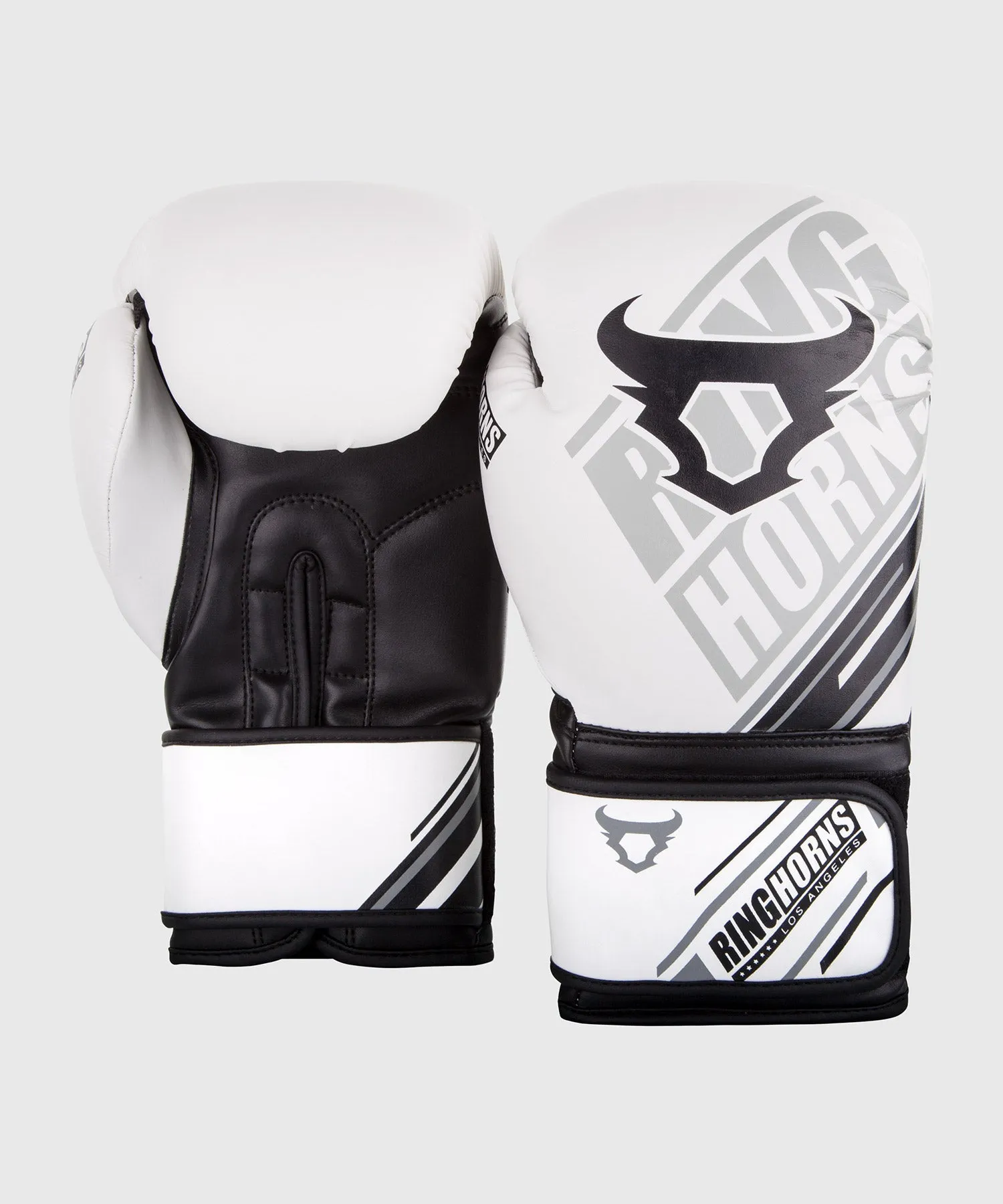 Ringhorns Nitro Boxing Gloves - White