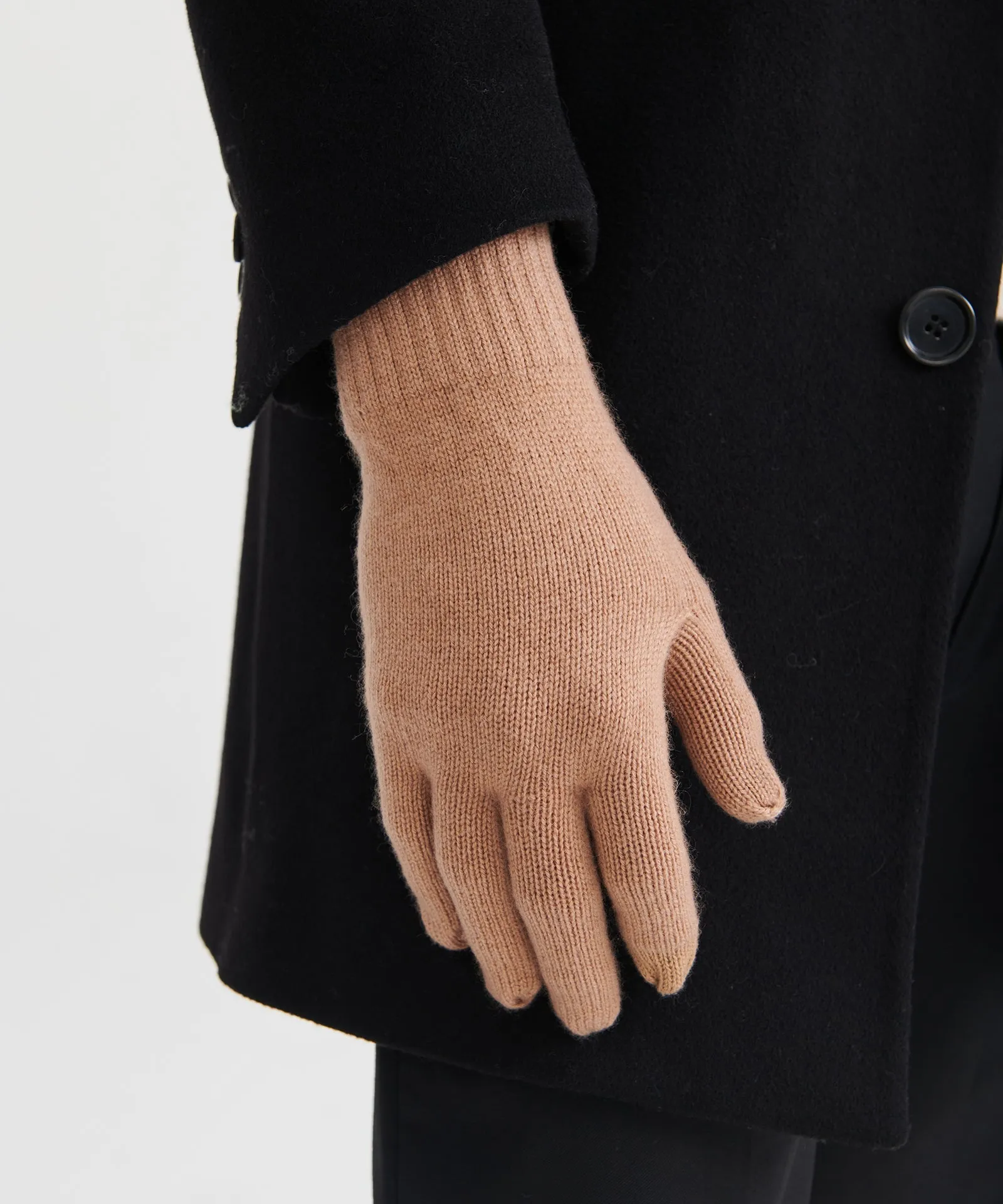 Signature Cashmere Gloves