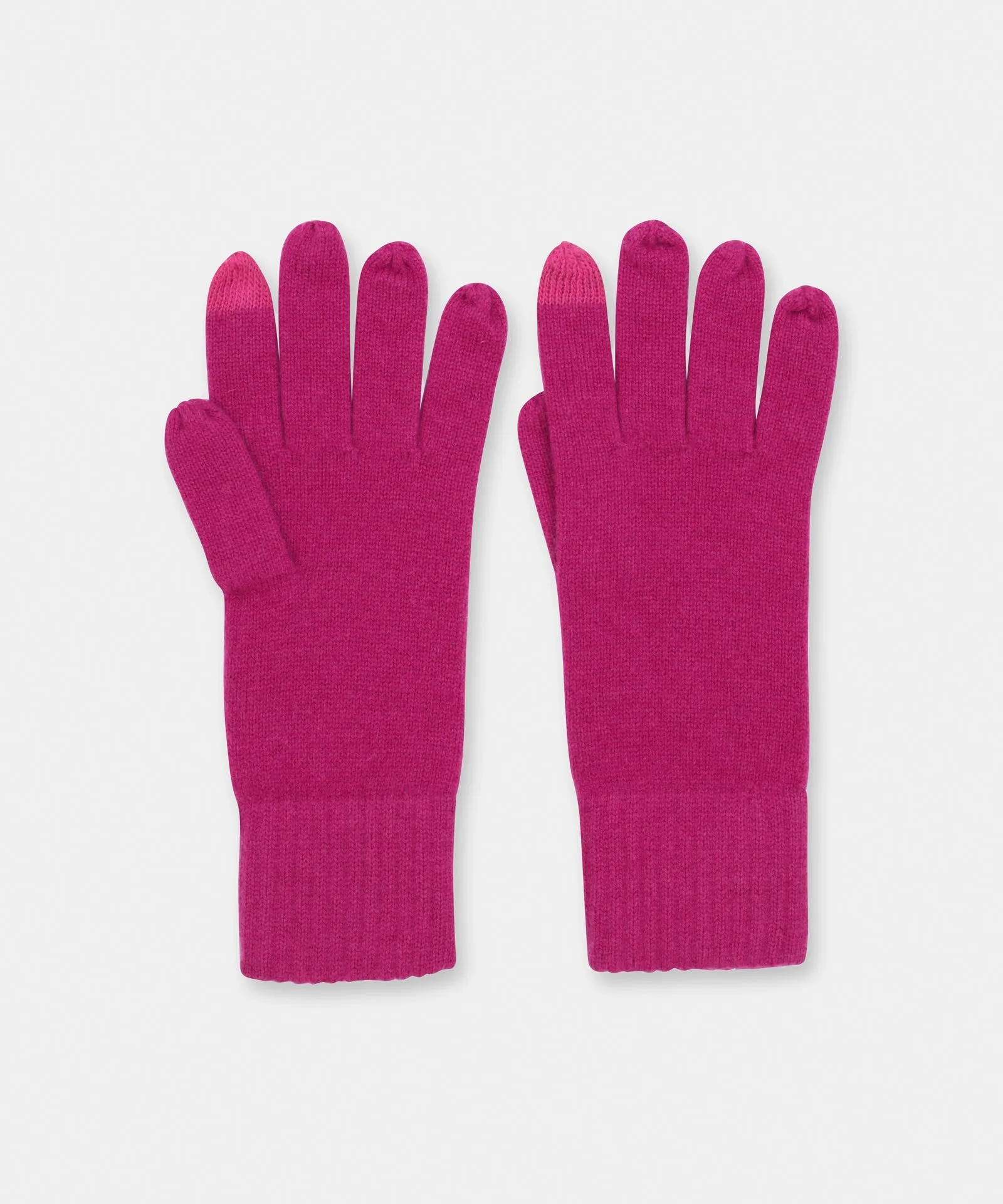 Signature Cashmere Gloves