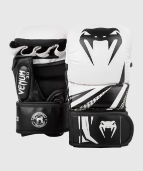 Sparring Gloves Venum Challenger 3.0 - White/Black