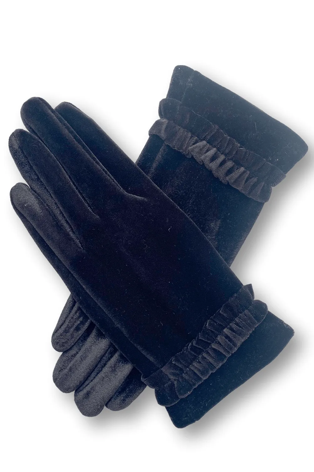 Velvet Gloves