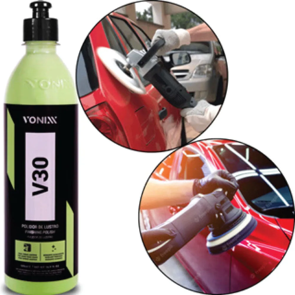 Vonixx V30 500ml (Finishing compound for Asian cars)