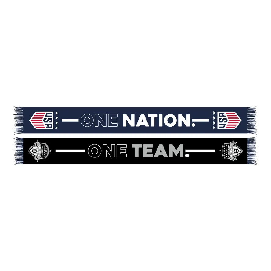 Washington Spirit x USWNT 2023 Ruffneck Scarf