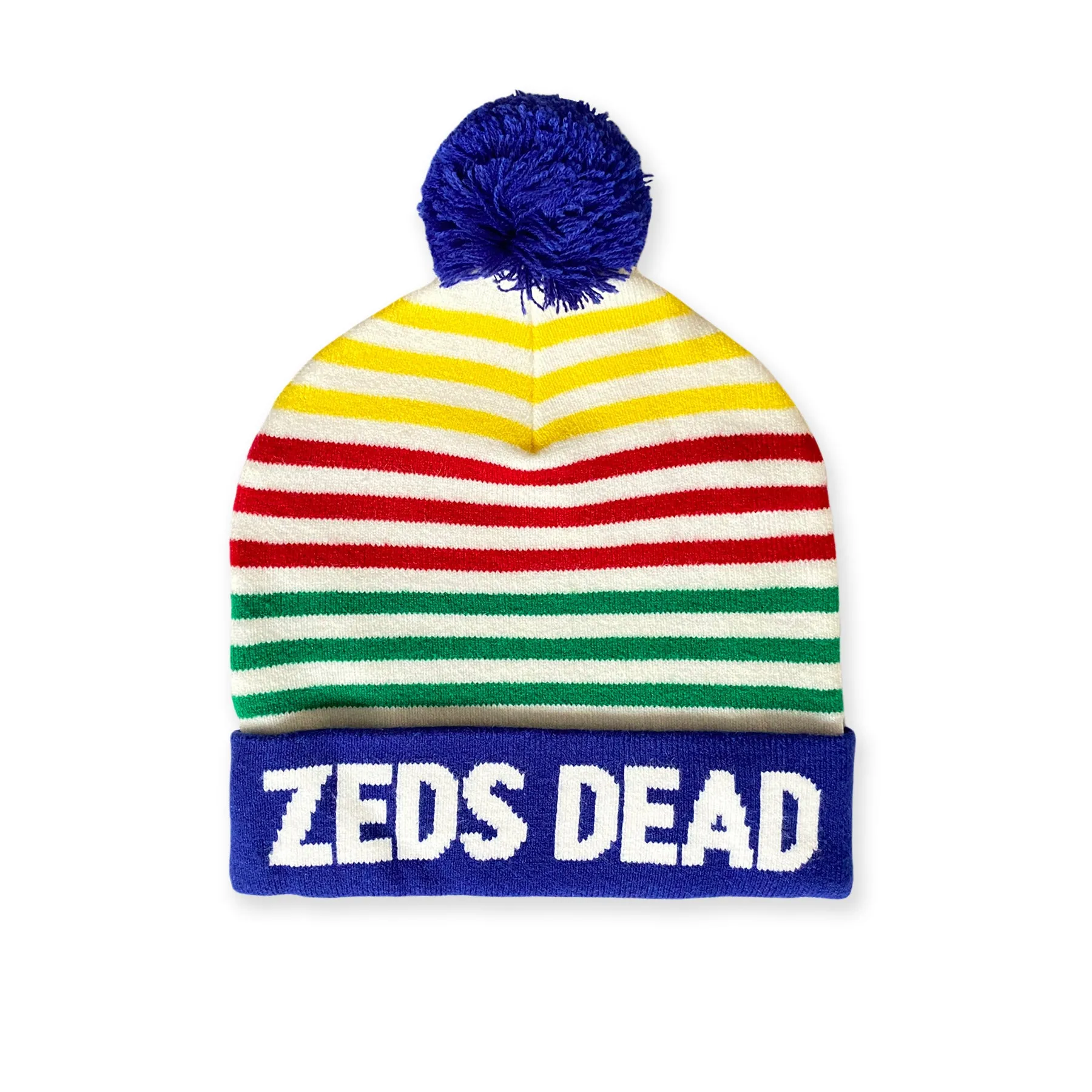 Zeds Dead - Heritage - Knit Pom Pom Hat