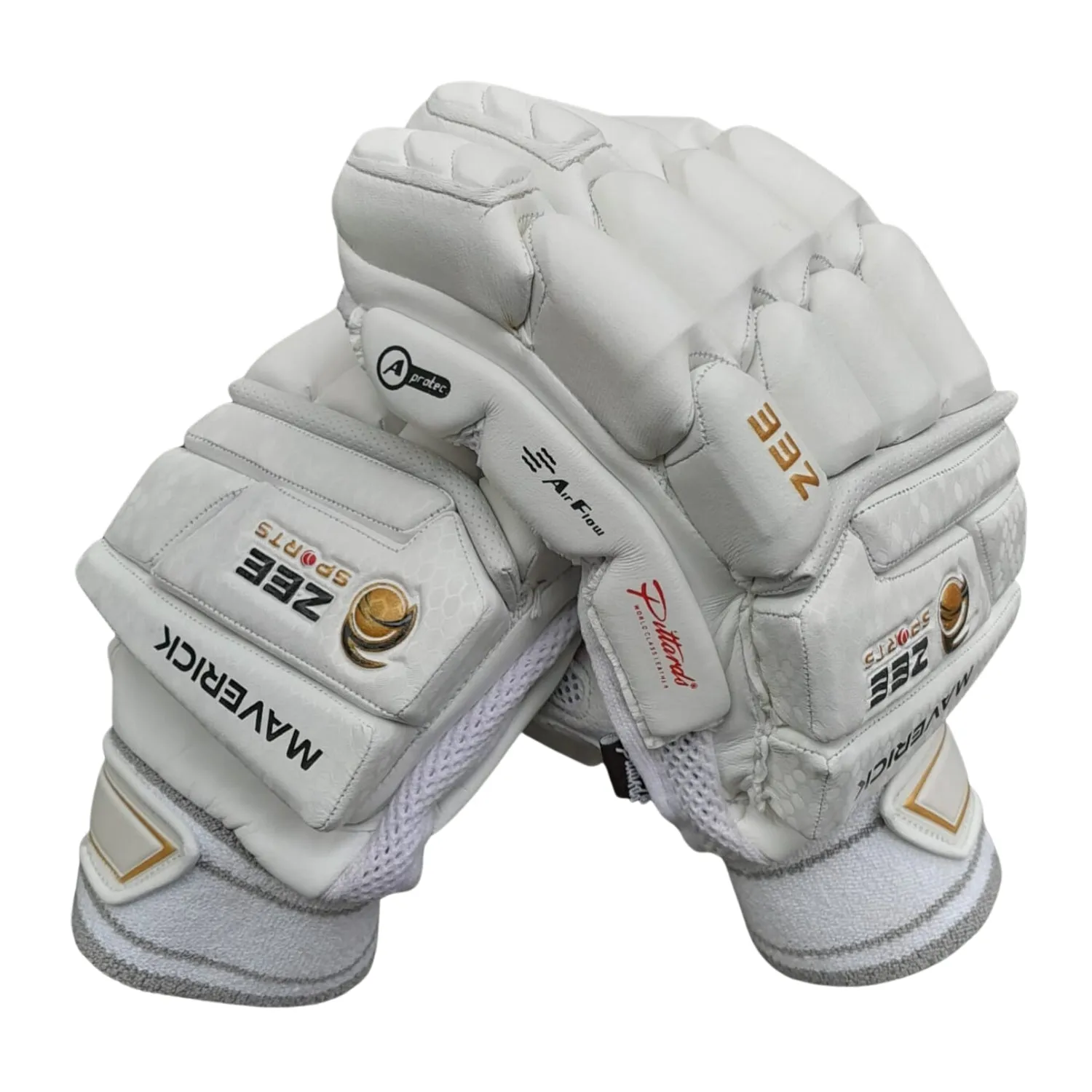 Zee Sports Batting Gloves Maverick, Adult, RH/LH