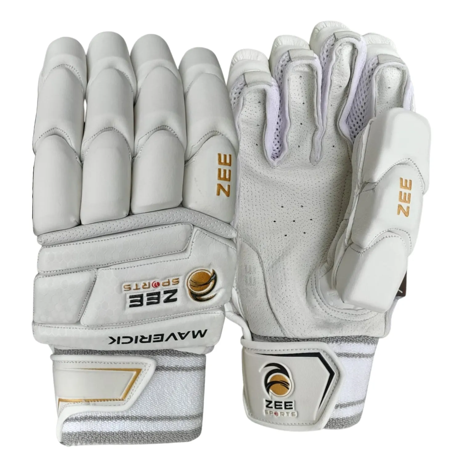 Zee Sports Batting Gloves Maverick, Adult, RH/LH