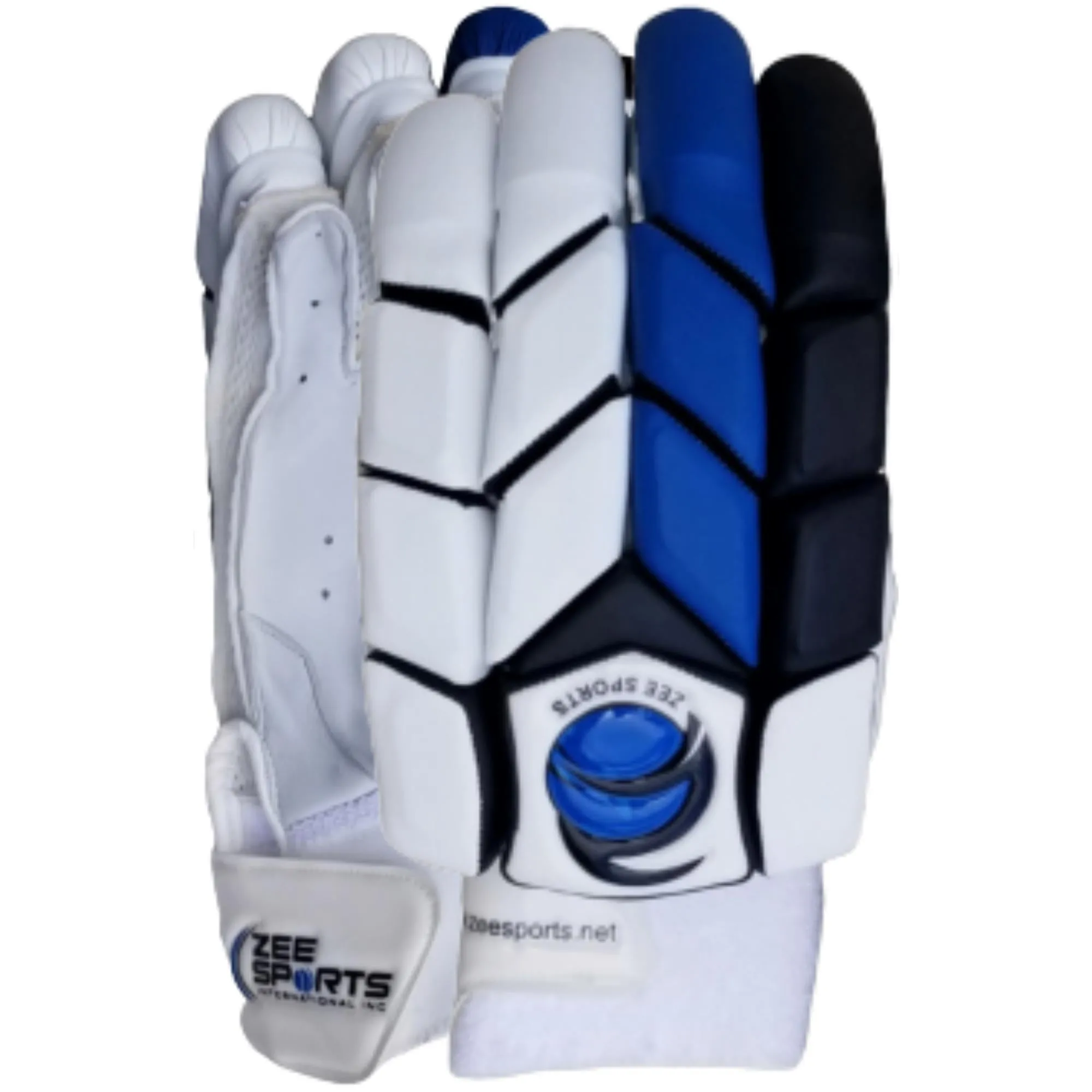 Zee Sports Batting Gloves Youth