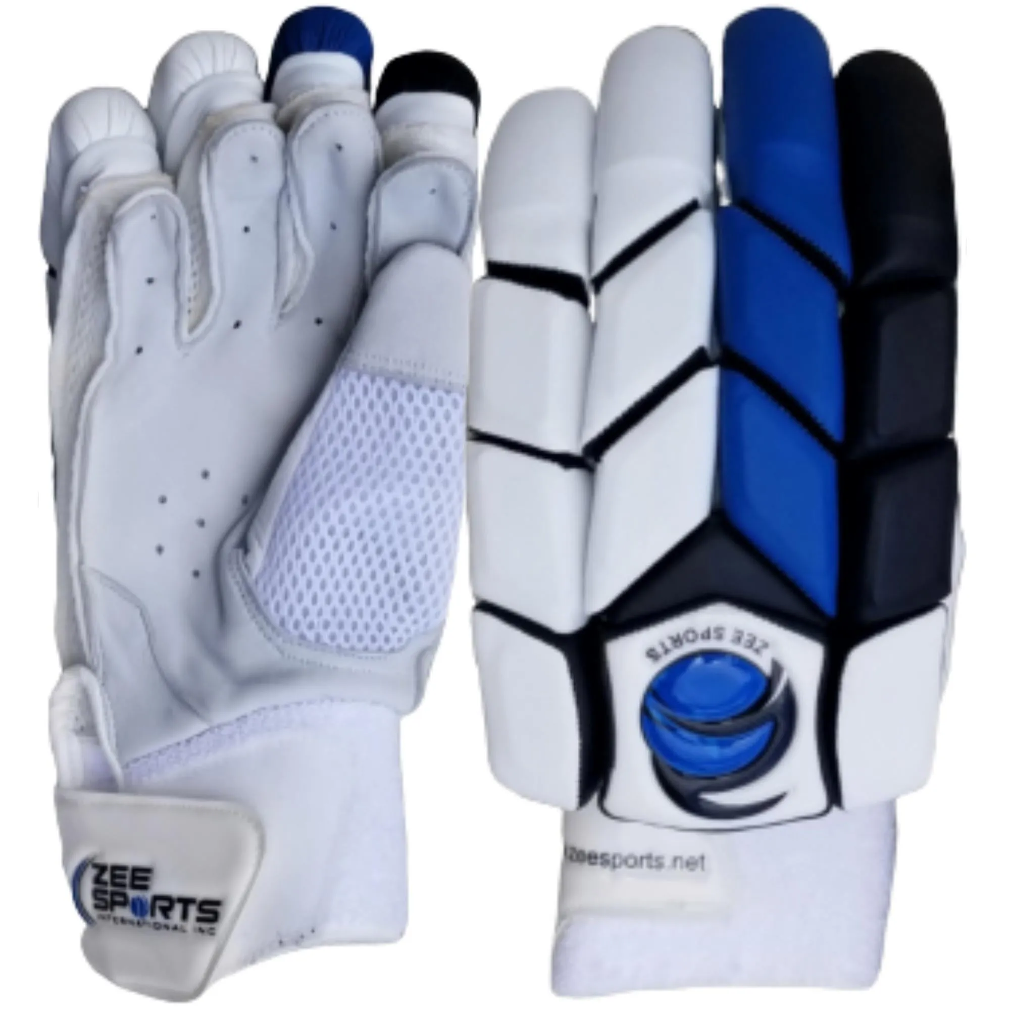 Zee Sports Batting Gloves Youth